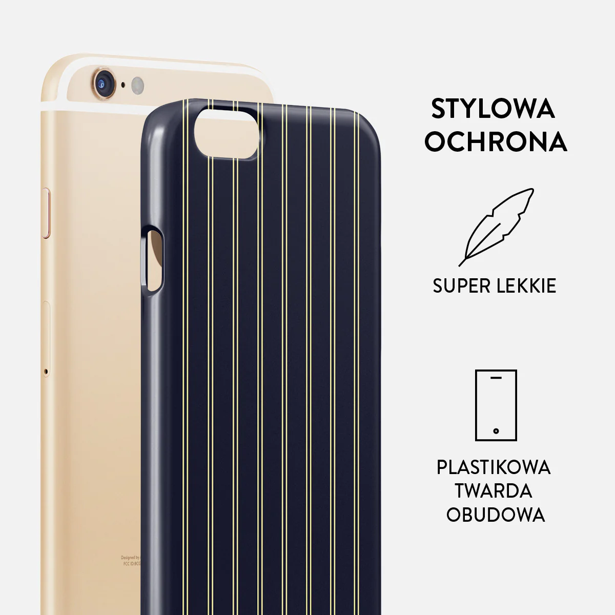 Free Fall - iPhone 6 / 6S Etui - Image 2