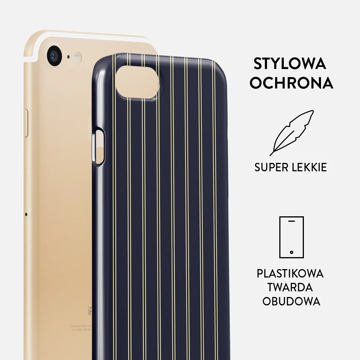 Free Fall - iPhone 7 / iPhone 8 Etui - Image 2