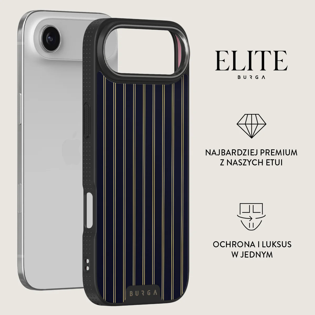 Free Fall - iPhone Air Etui - Image 13