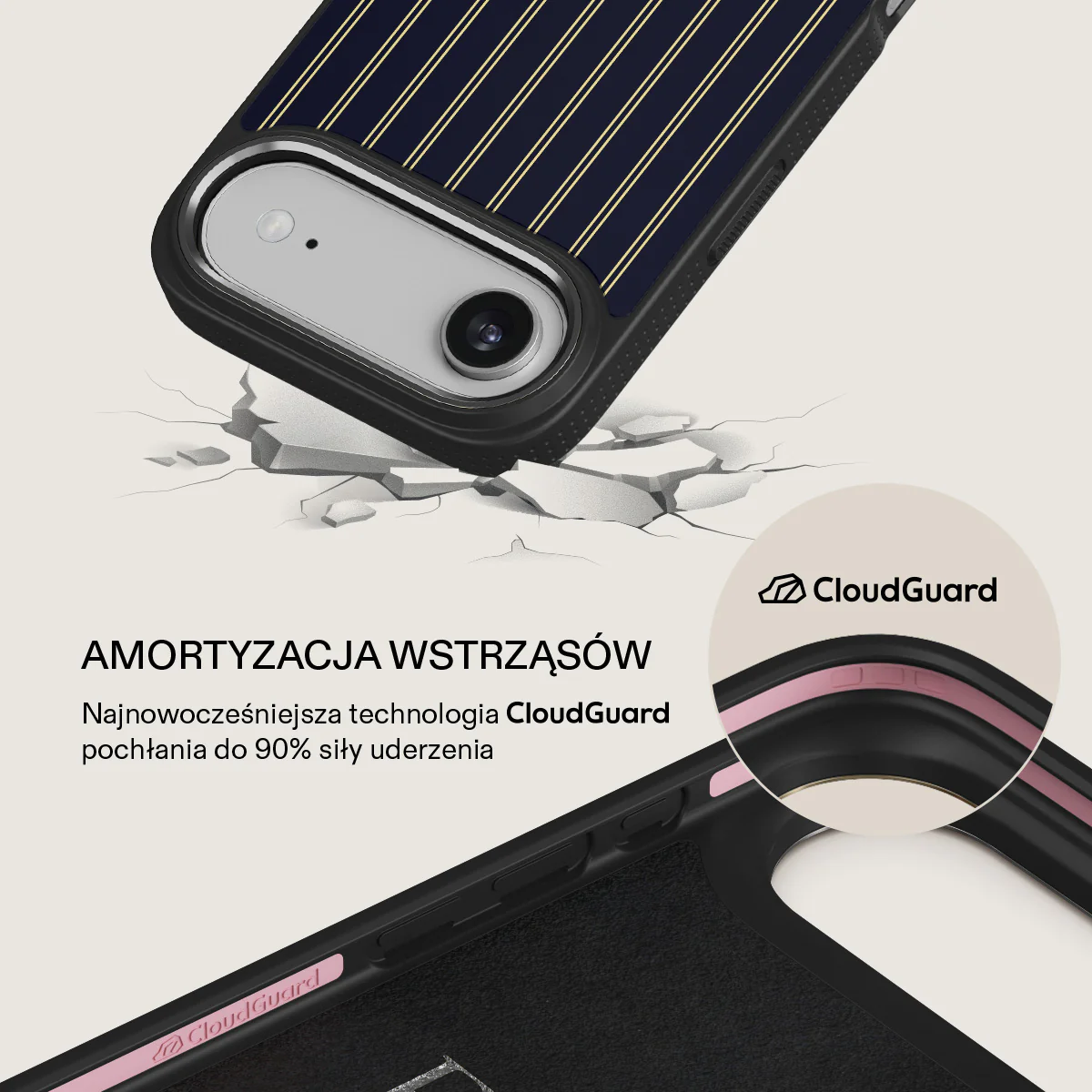 Free Fall - iPhone Air Etui - Image 14