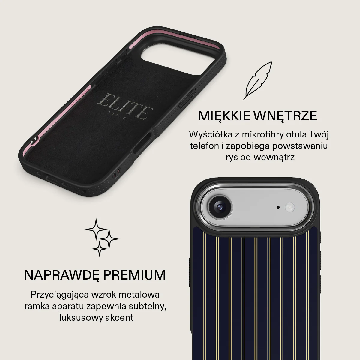 Free Fall - iPhone Air Etui - Image 17