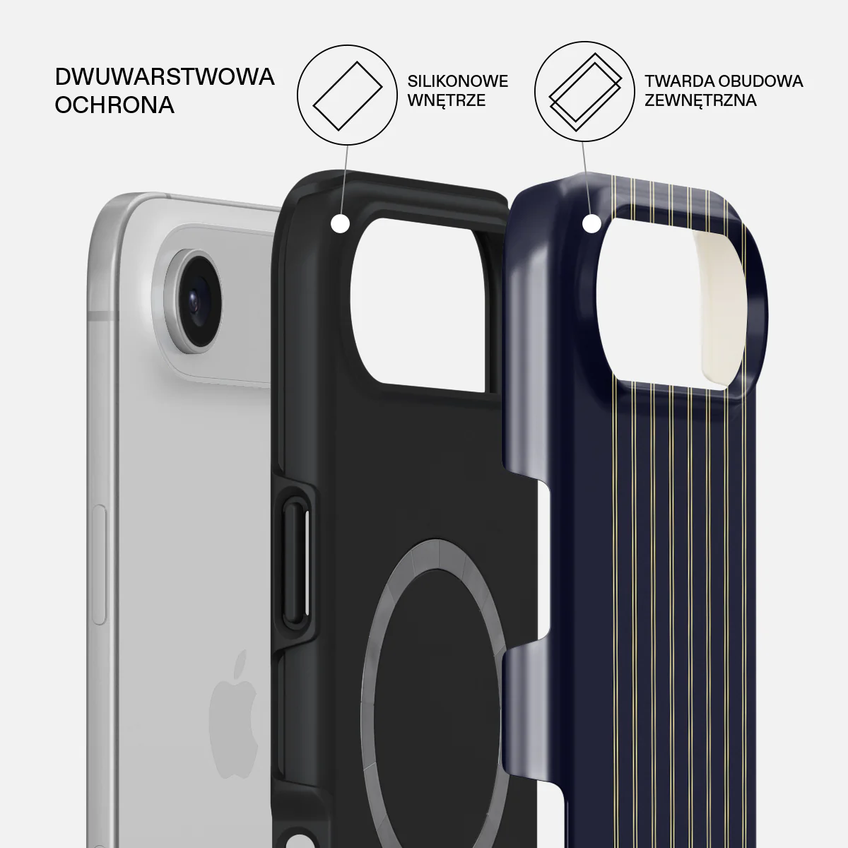 Free Fall - iPhone Air Etui - Image 2