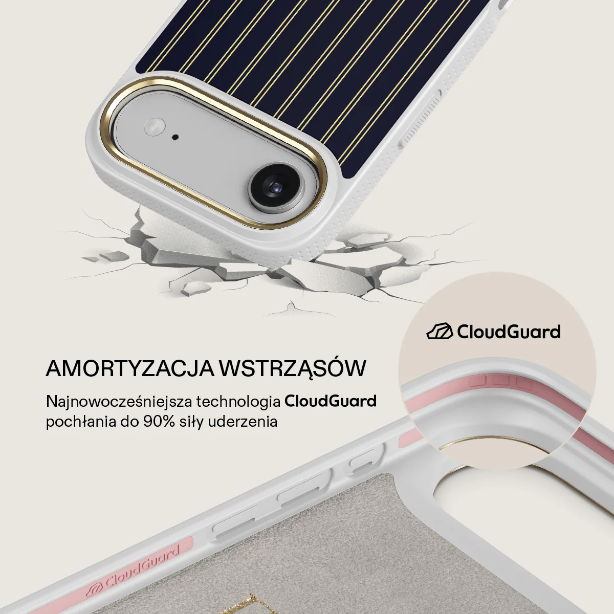 Free Fall - iPhone Air Etui - Image 21