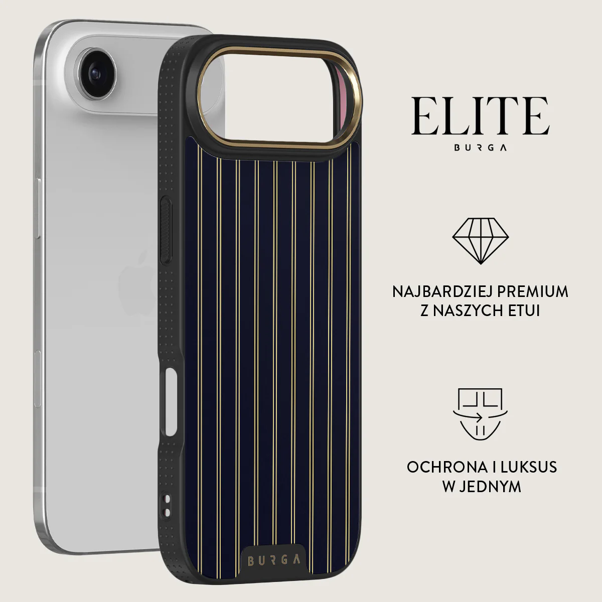 Free Fall - iPhone Air Etui - Image 6