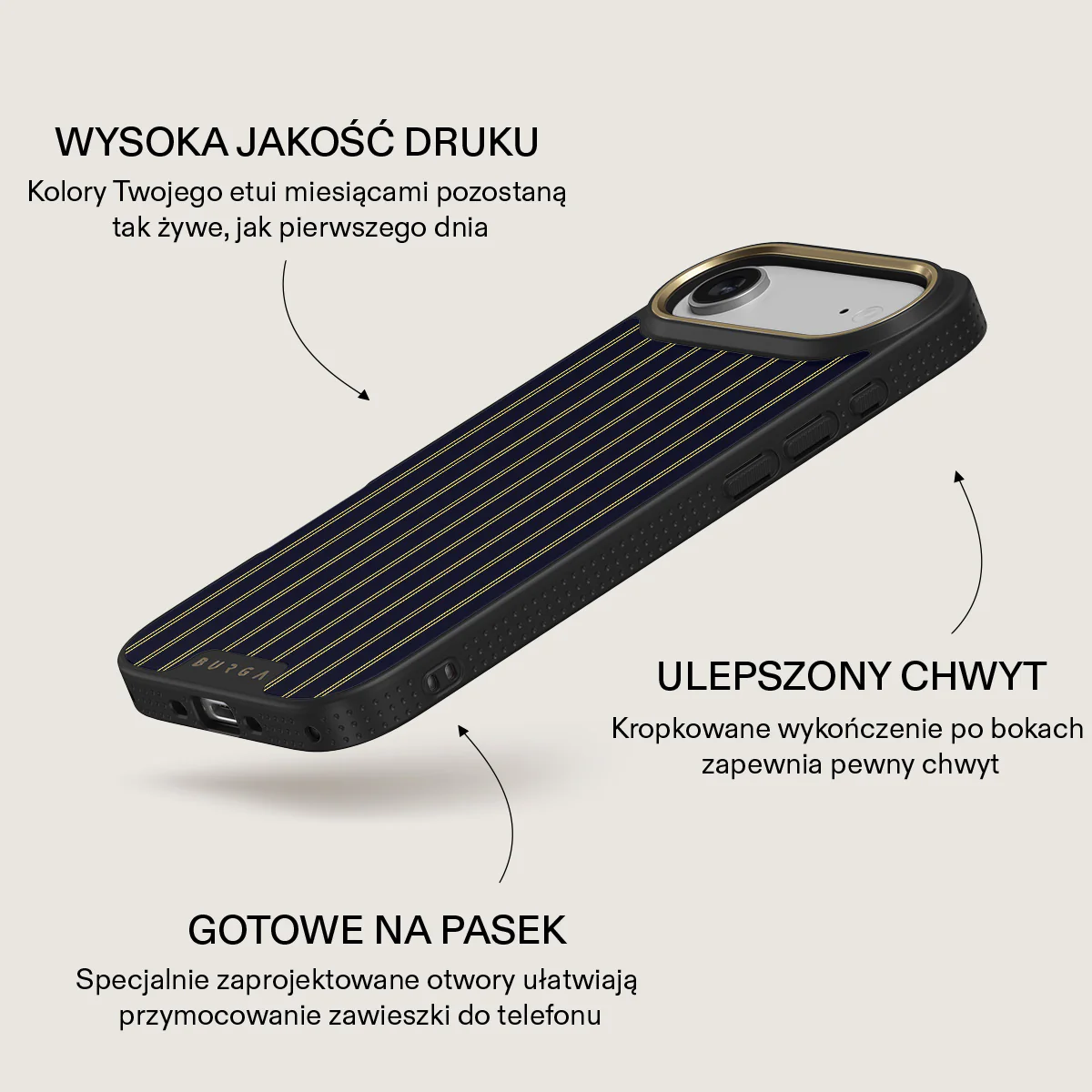 Free Fall - iPhone Air Etui - Image 9