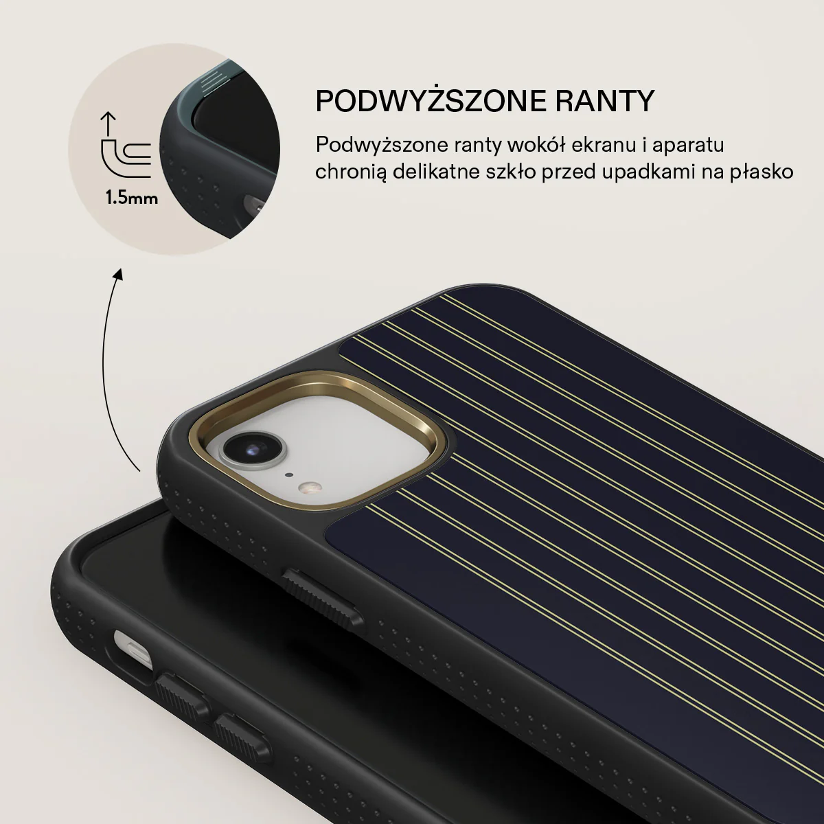 Free Fall - iPhone XR Etui - Image 12