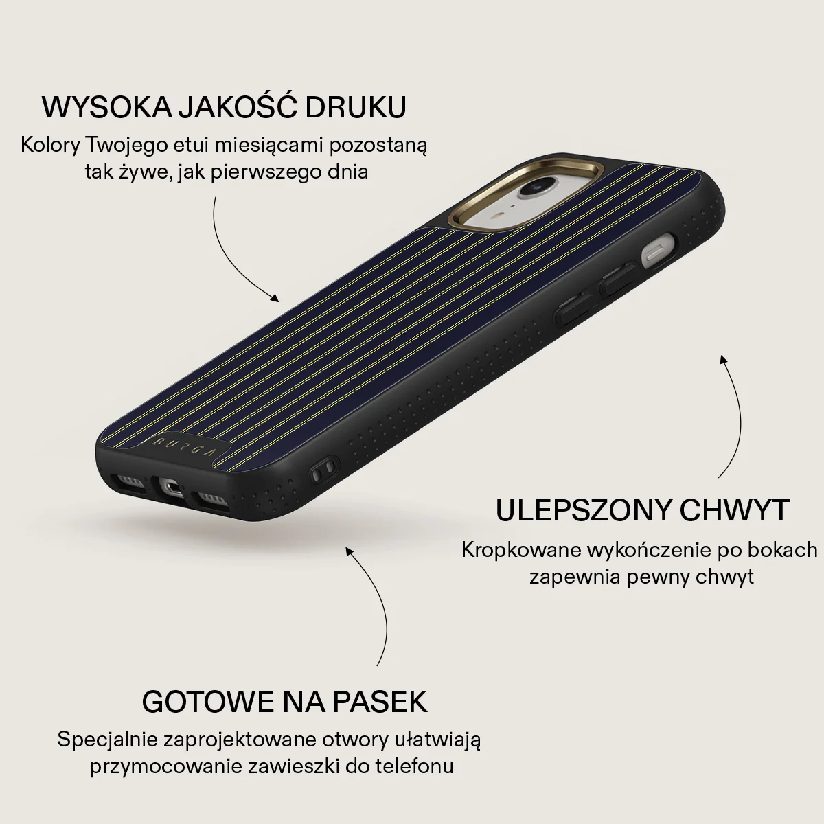 Free Fall - iPhone XR Etui - Image 13