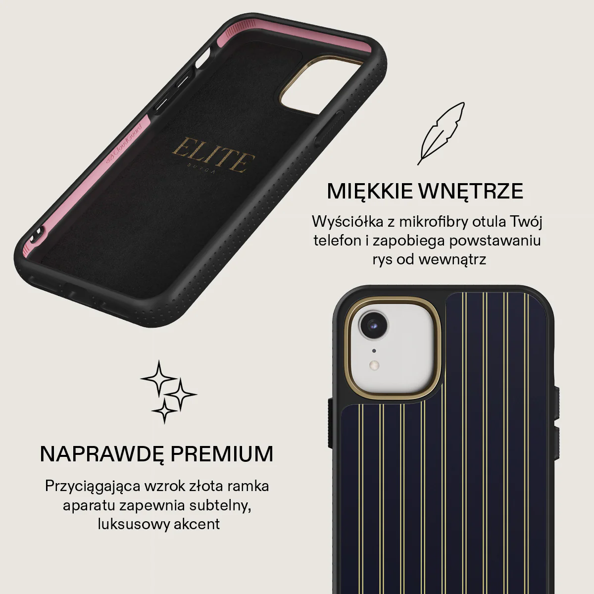 Free Fall - iPhone XR Etui - Image 14