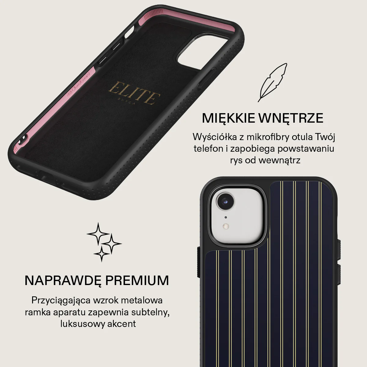 Free Fall - iPhone XR Etui - Image 21