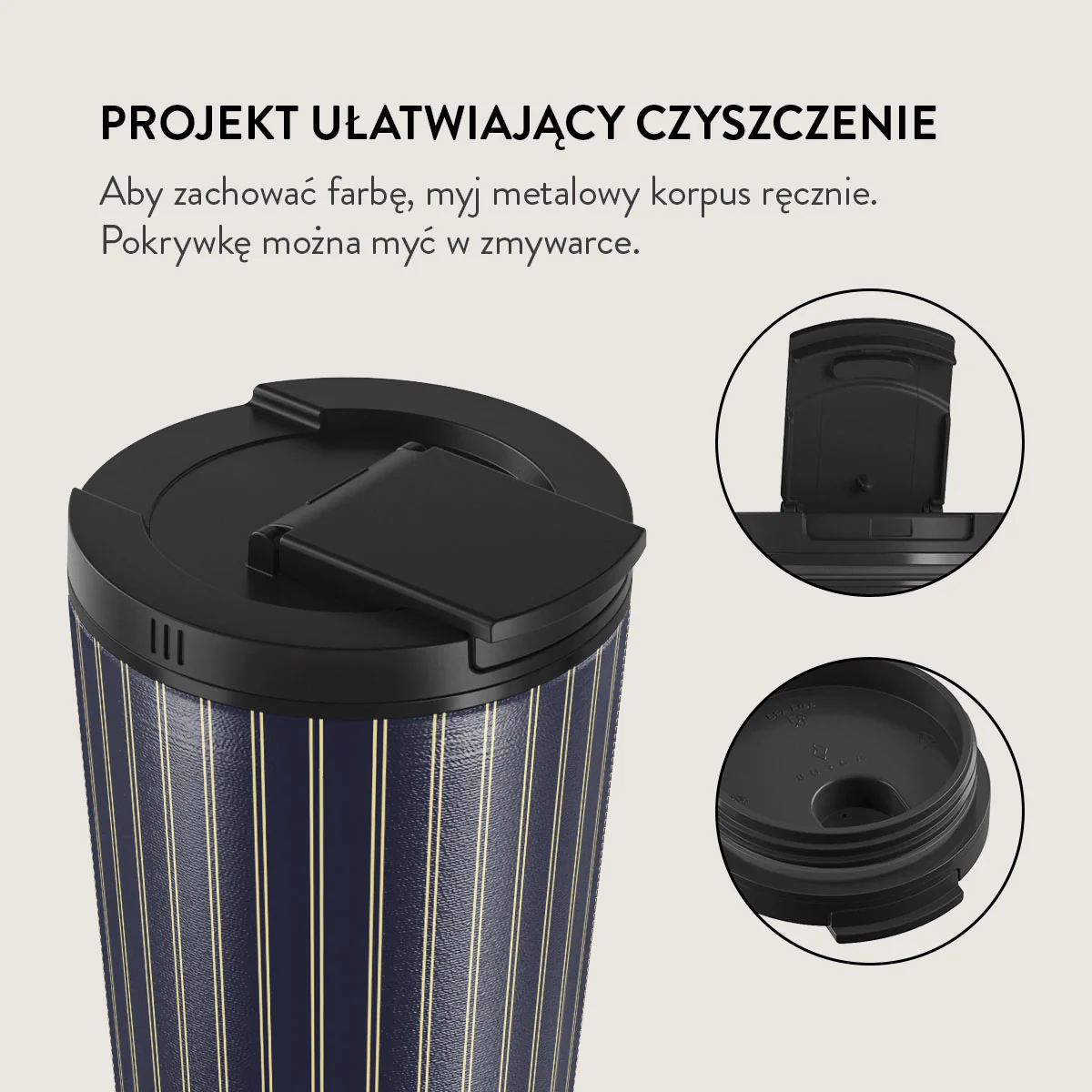 Free Fall - Kubek podróżny - Image 16