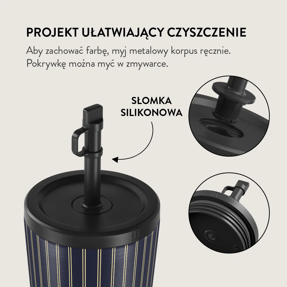 Free Fall - Kubek podróżny - Image 17