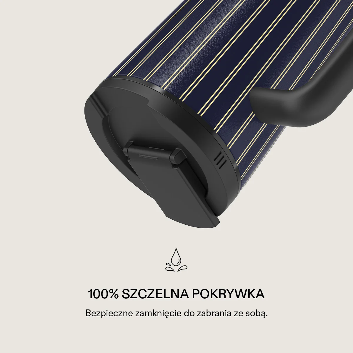 Free Fall - Kubek podróżny EasyGrip - Image 3