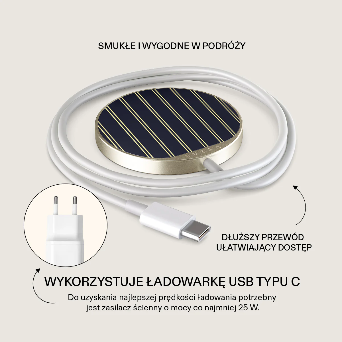 Free Fall - Magnetyczna ładowarka bezprzewodowa - Image 3