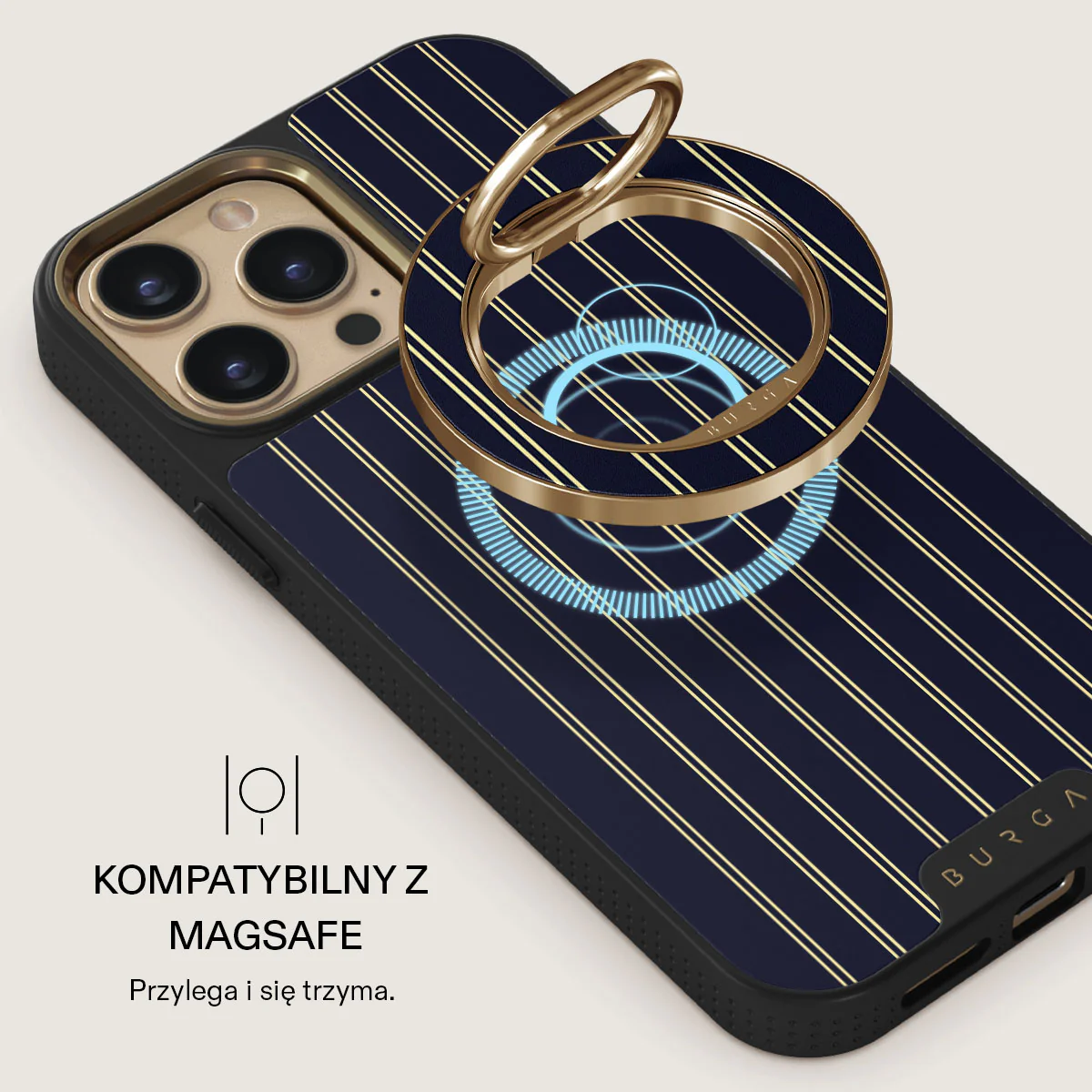 Free Fall - Magnetyczny Okrągły Uchwyt - Image 8