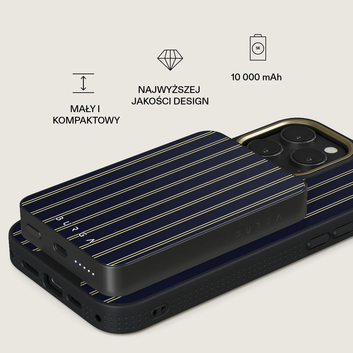 Free Fall - Magnetyczny power bank - Image 17