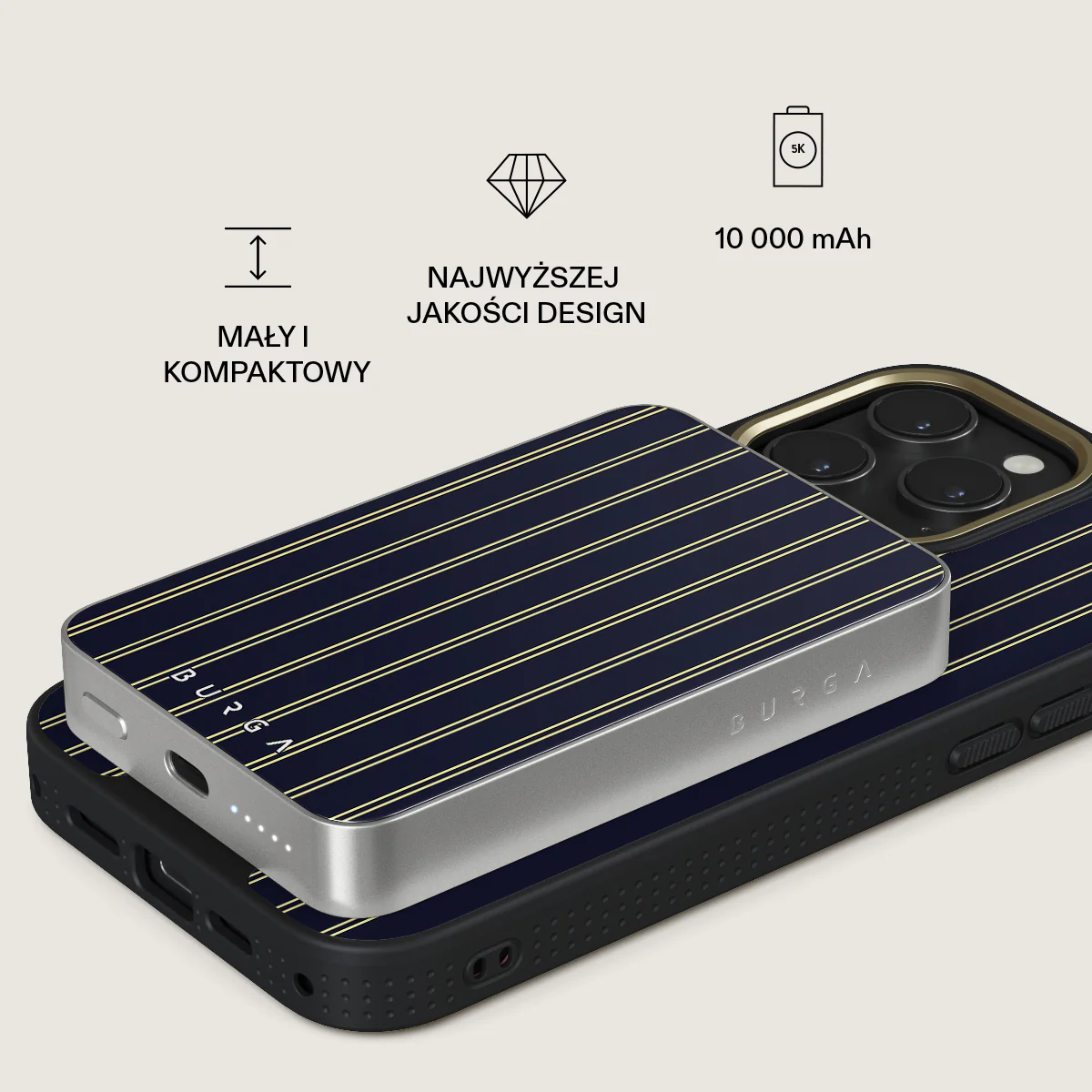 Free Fall - Magnetyczny power bank - Image 27