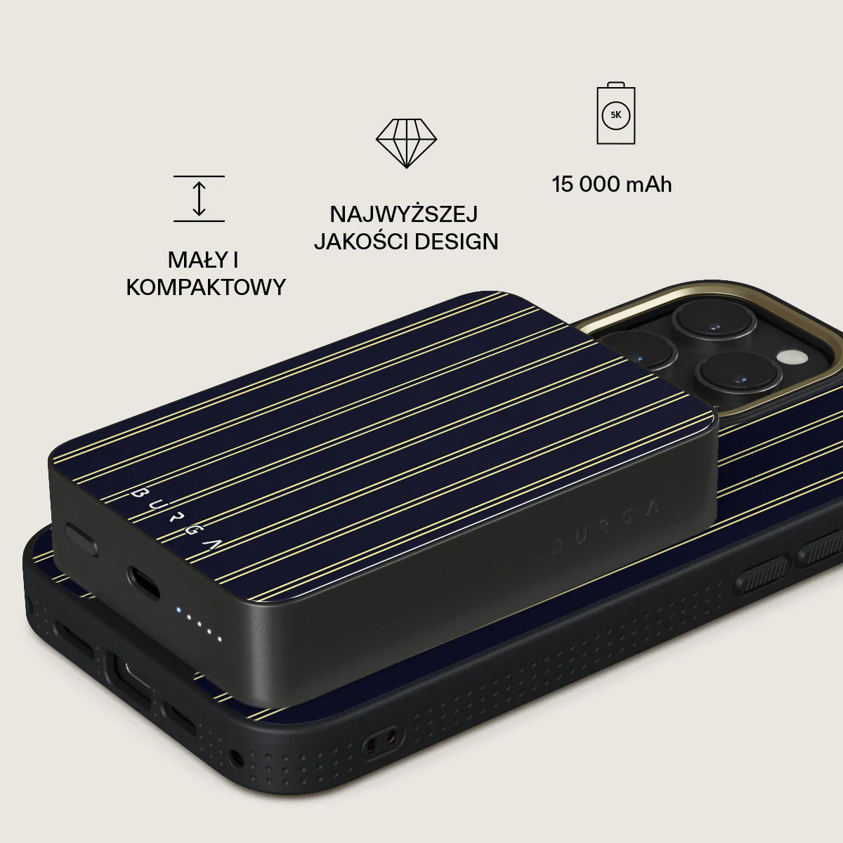 Free Fall - Magnetyczny power bank - Image 32