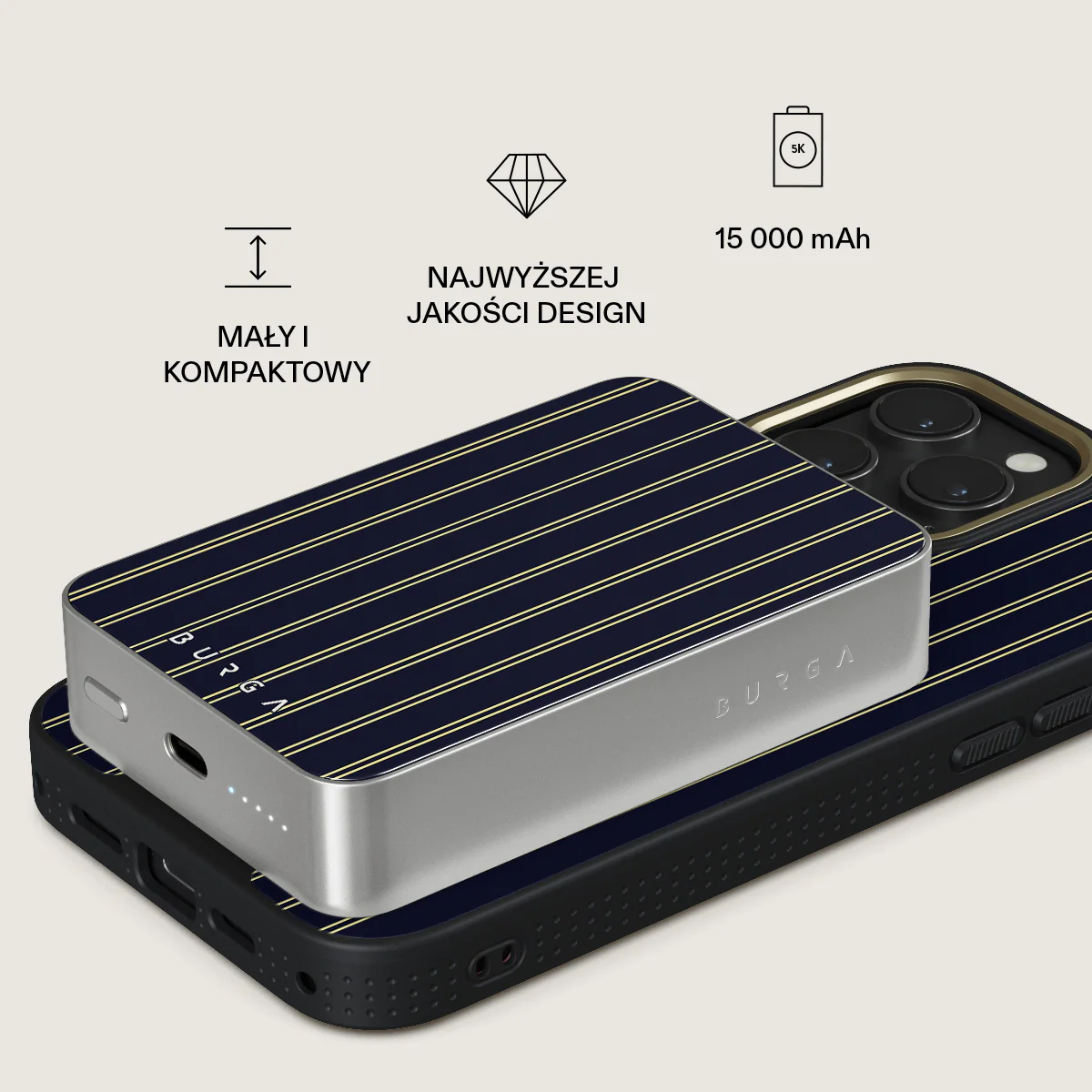 Free Fall - Magnetyczny power bank - Image 42