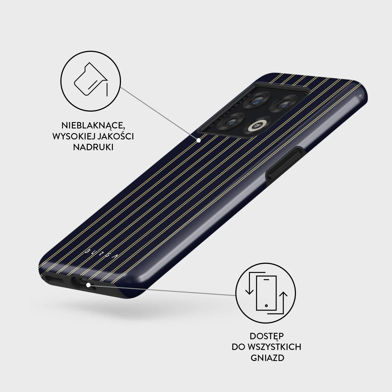 Free Fall - OnePlus 10 Pro 5G Etui - Image 3