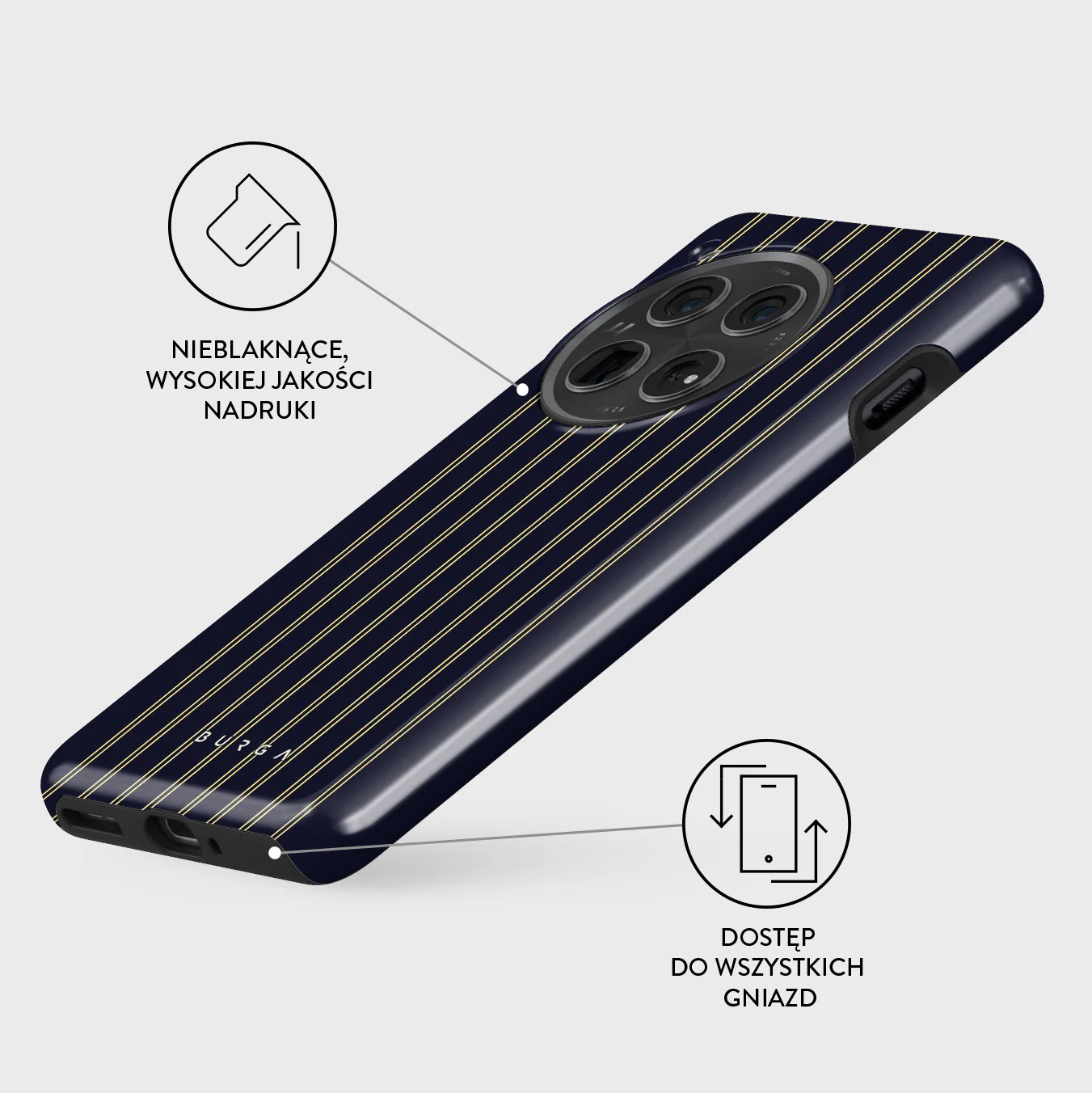 Free Fall - OnePlus 12 Etui - Image 3