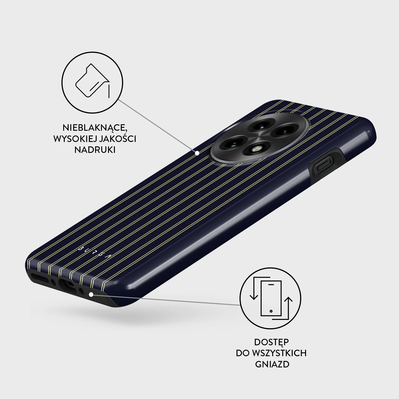 Free Fall - OnePlus 13 Etui - Image 3