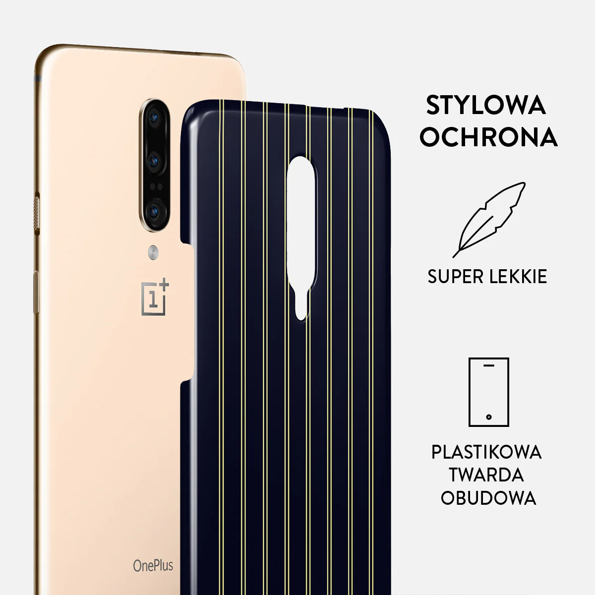 Free Fall - OnePlus 7 Pro / 7T Pro Etui - Image 2
