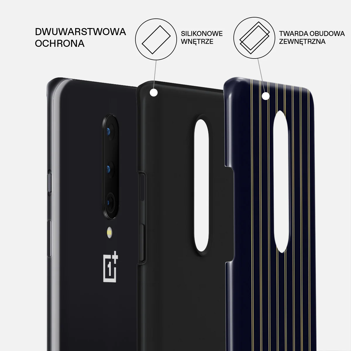 Free Fall - OnePlus 8 Etui - Image 2
