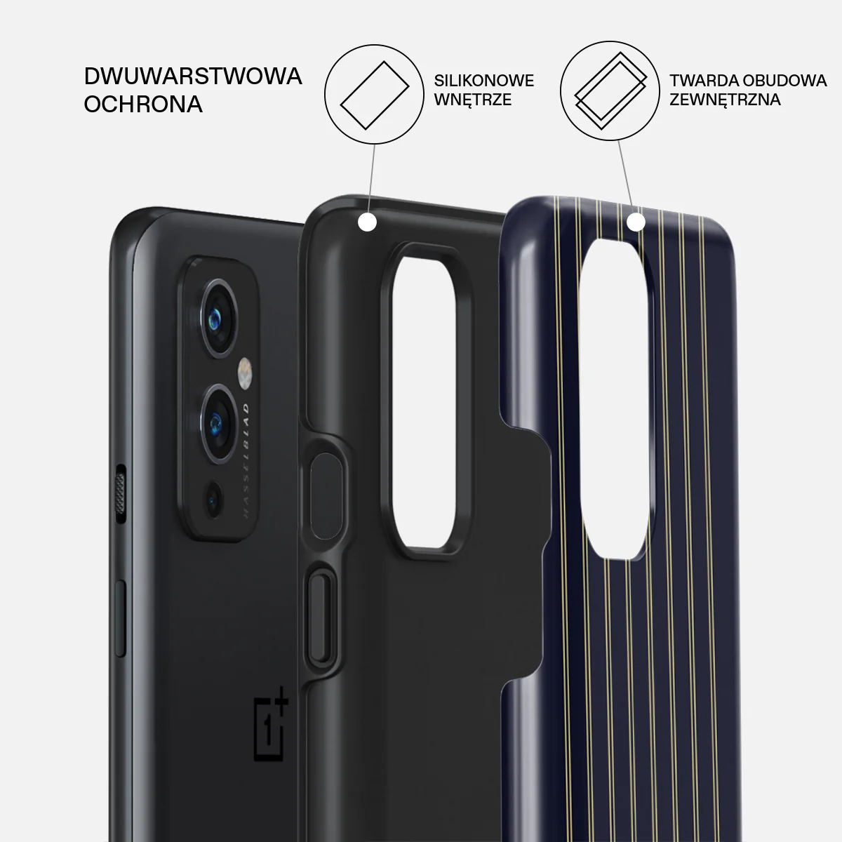 Free Fall - OnePlus 9 Etui - Image 2