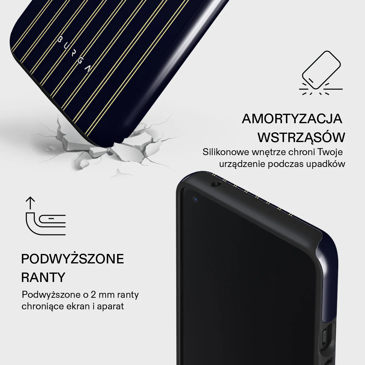 Free Fall - OnePlus 9 Etui - Image 4
