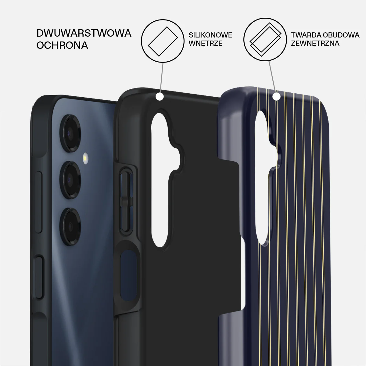 Free Fall - Samsung Galaxy A16 Etui - Image 2