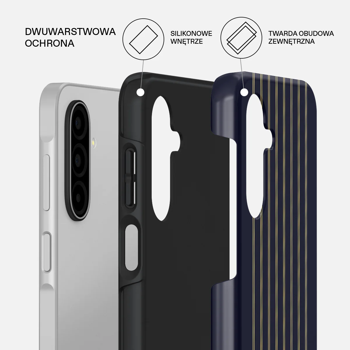 Free Fall - Samsung Galaxy A17 Etui - Image 2