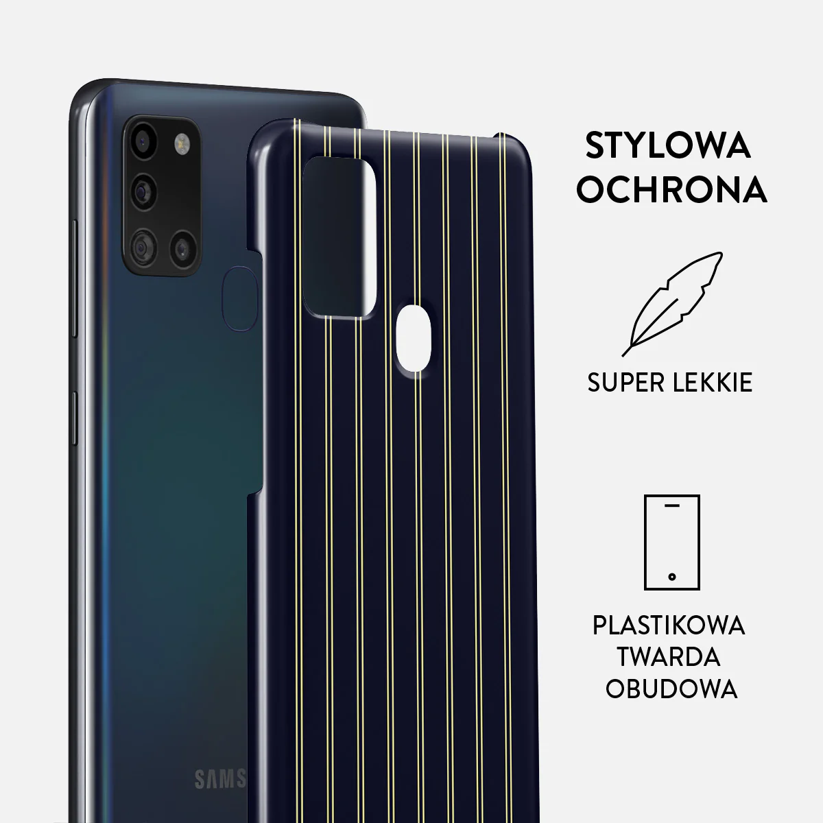 Free Fall - Samsung Galaxy A21s 4G Etui - Image 2
