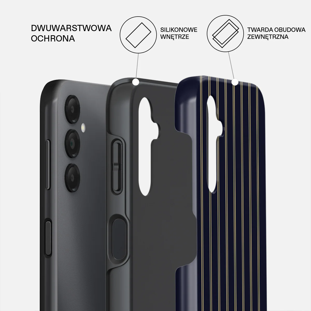 Free Fall - Samsung Galaxy A25 Etui - Image 2