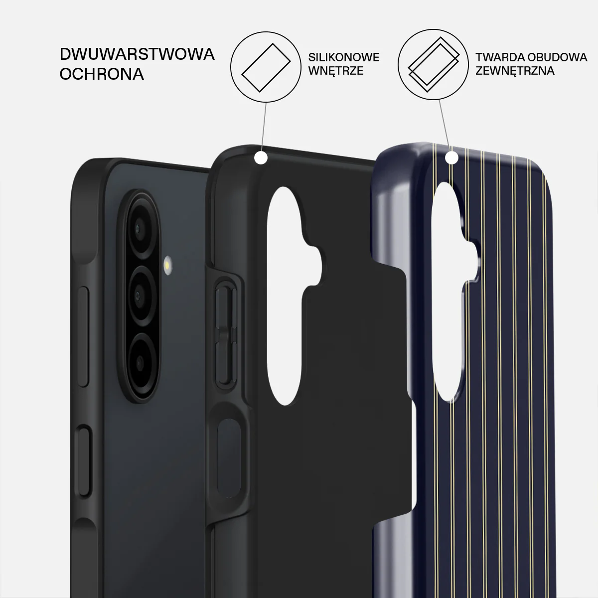Free Fall - Samsung Galaxy A26 5G Etui - Image 2