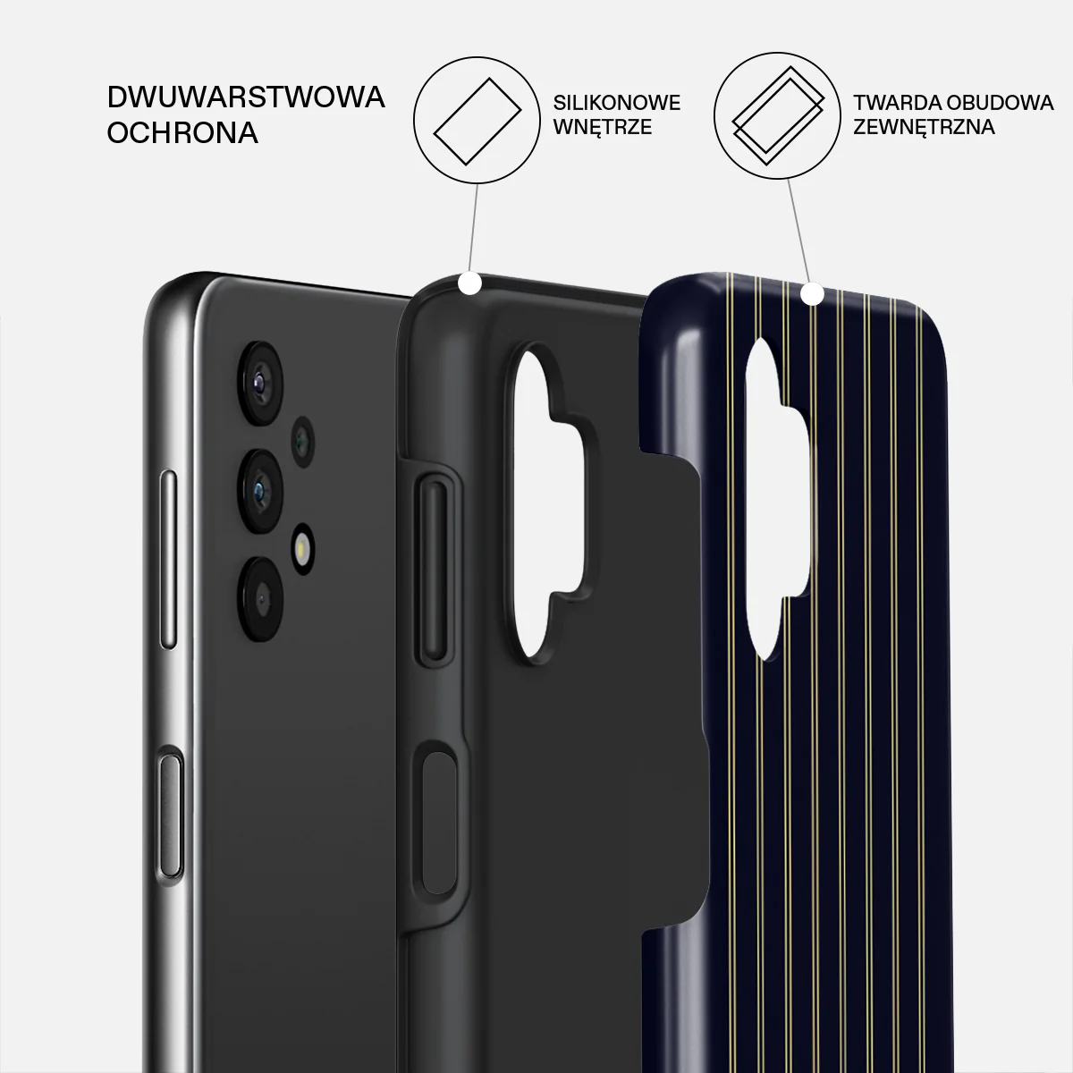 Free Fall - Samsung Galaxy A32 5G Etui - Image 2