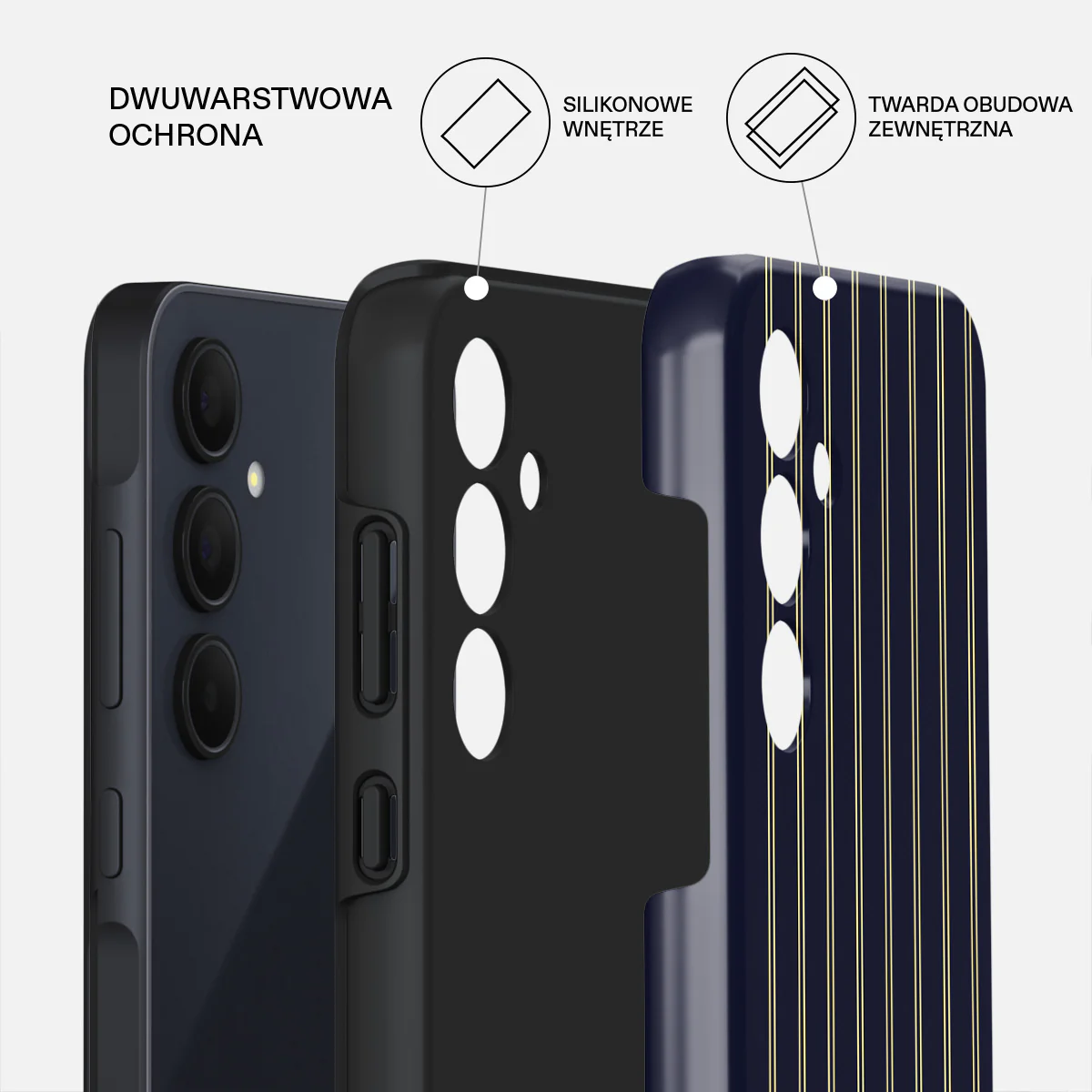 Free Fall - Samsung Galaxy A35 Etui - Image 2