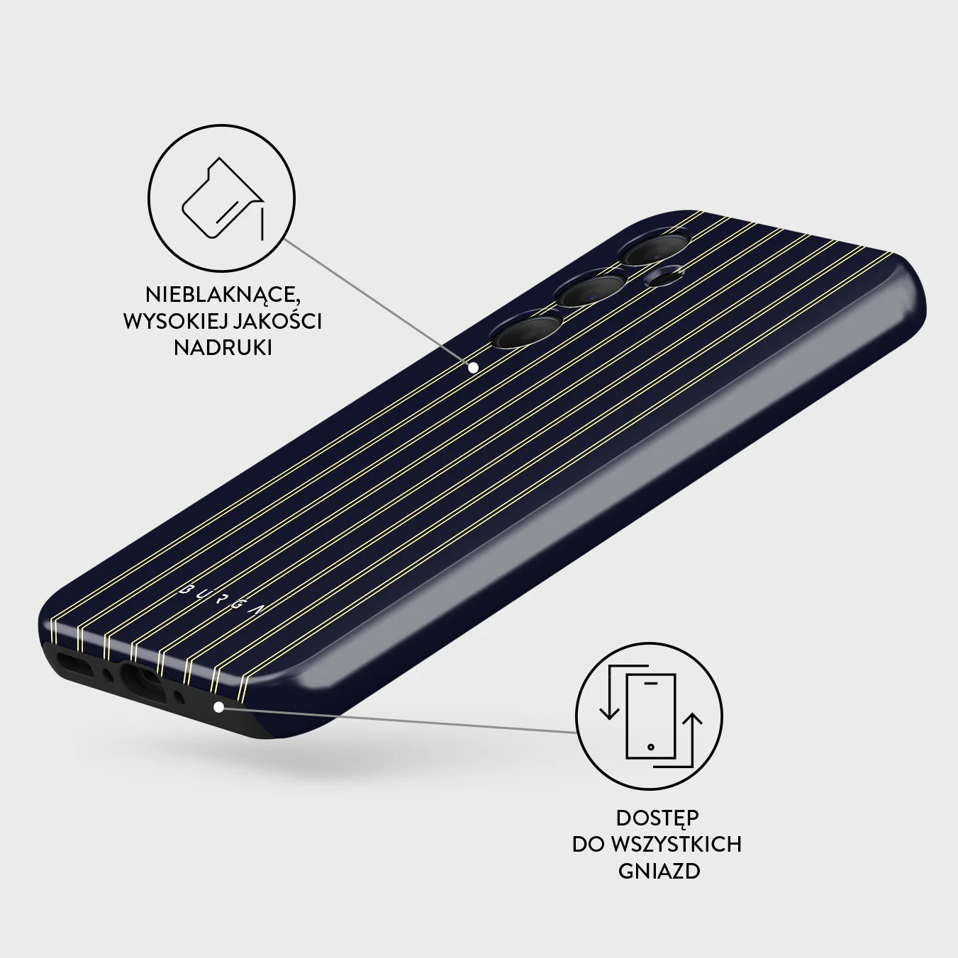 Free Fall - Samsung Galaxy A35 Etui - Image 3