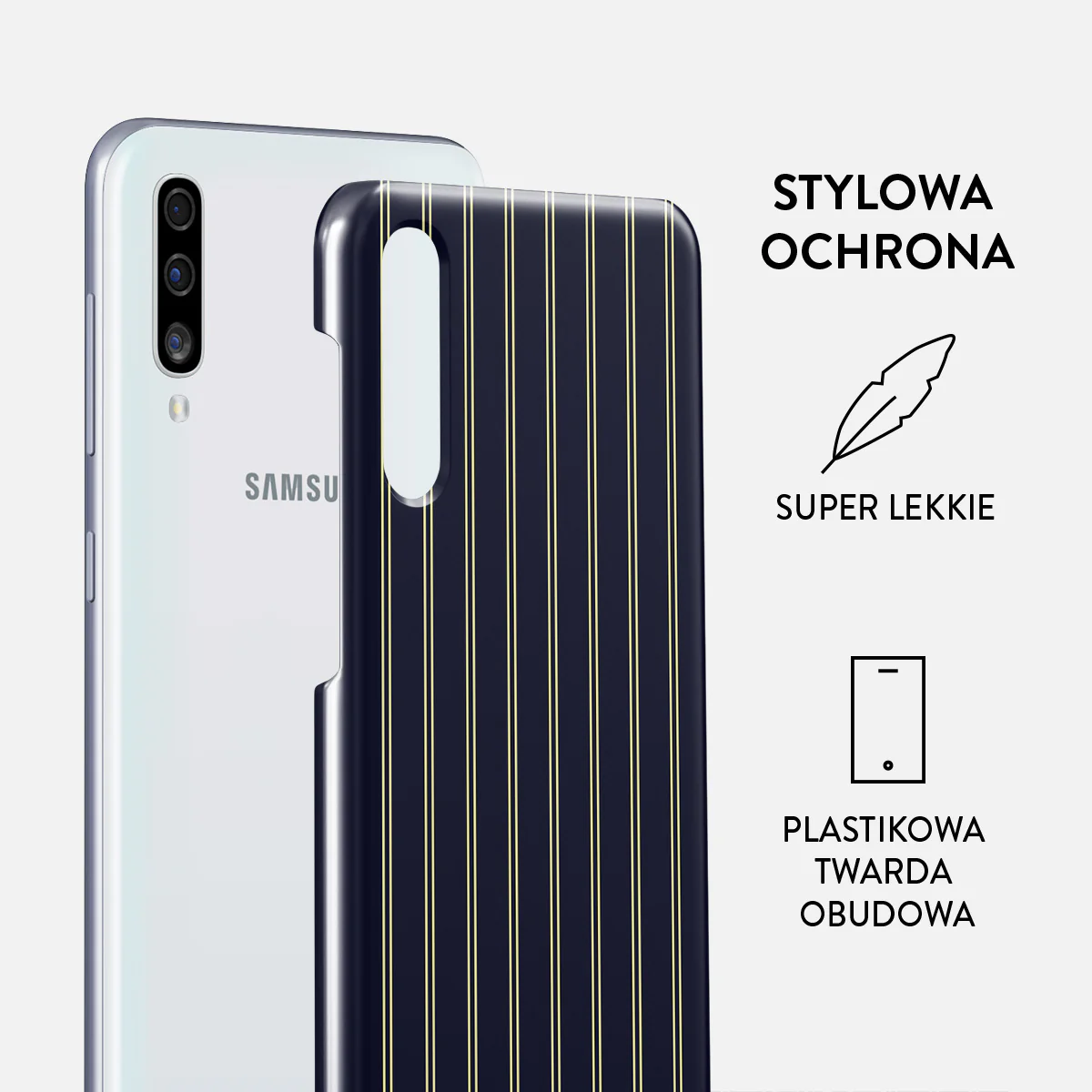 Free Fall - Samsung Galaxy A50 Etui - Image 2