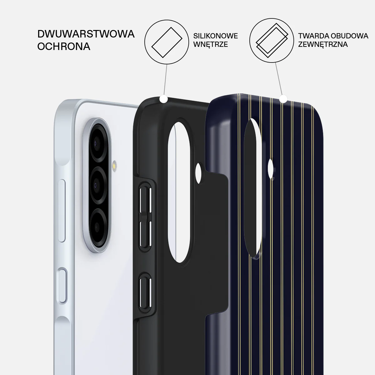 Free Fall - Samsung Galaxy A56 5G Etui - Image 2