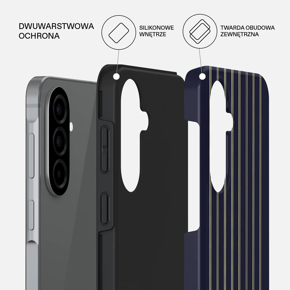 Free Fall - Samsung Galaxy A57 5G Etui - Image 2
