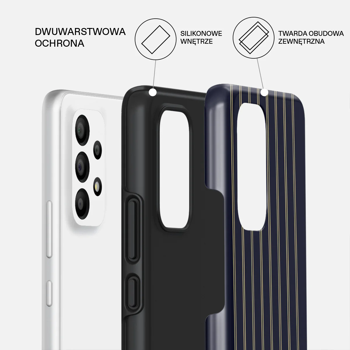 Free Fall - Samsung Galaxy A73 Etui - Image 2