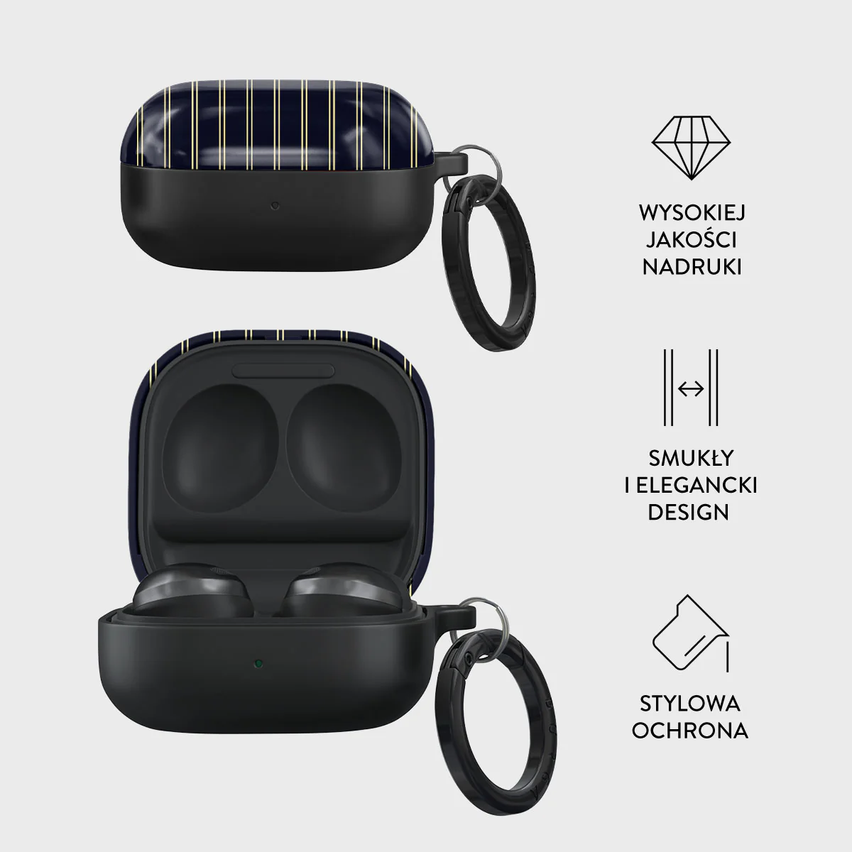 Free Fall - Etui na Samsung Galaxy Buds 2 - Image 4