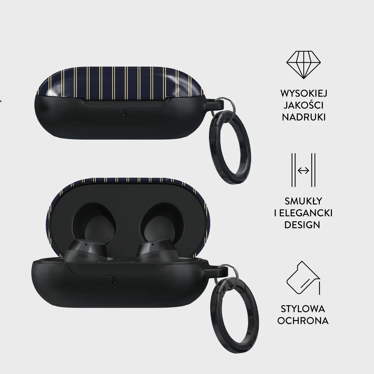 Free Fall - Etui na Samsung Galaxy Buds Plus - Image 4