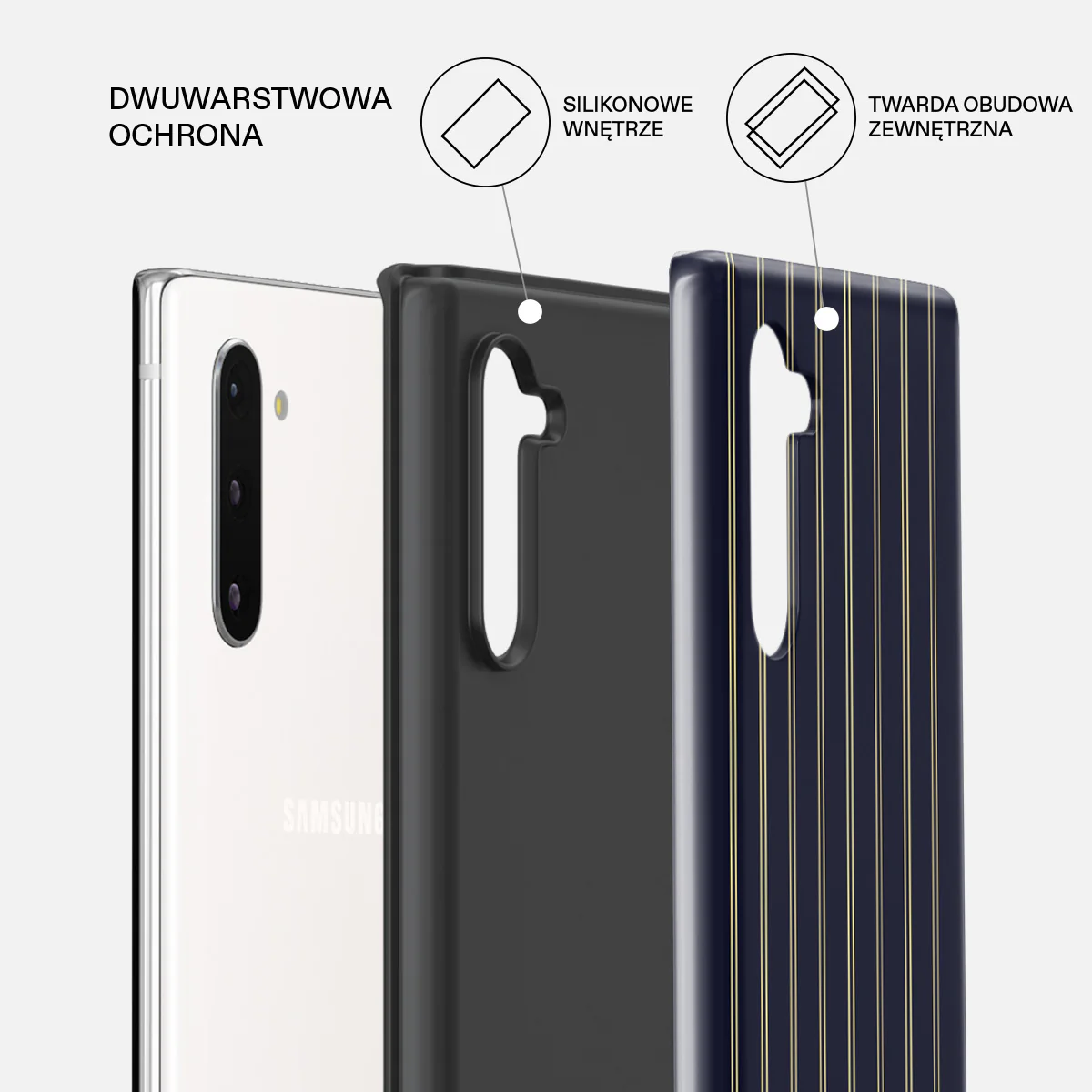 Free Fall - Samsung Galaxy Note 10 Etui - Image 6