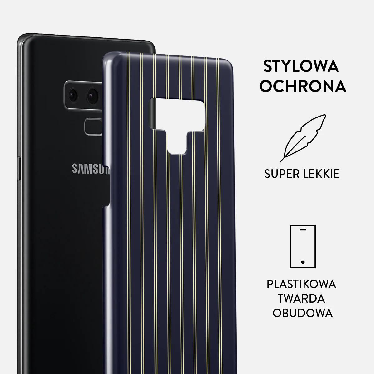 Free Fall - Samsung Galaxy Note 9 Etui - Image 2
