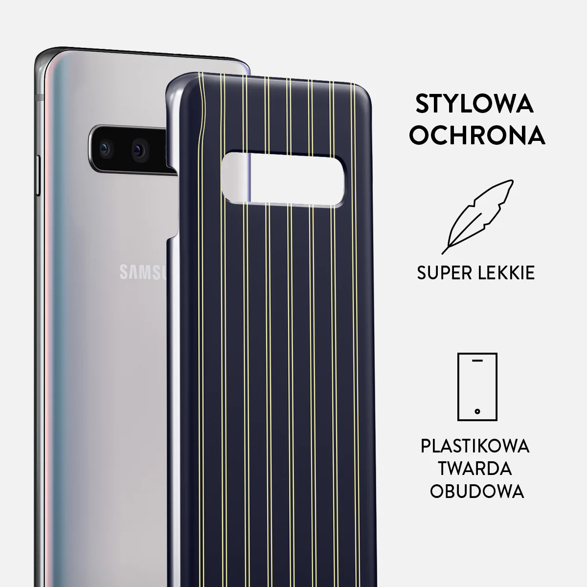 Free Fall - Samsung Galaxy S10 Plus Etui - Image 2