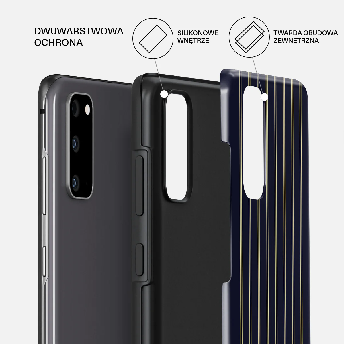 Free Fall - Samsung Galaxy S20 4G / 5G Etui - Image 6