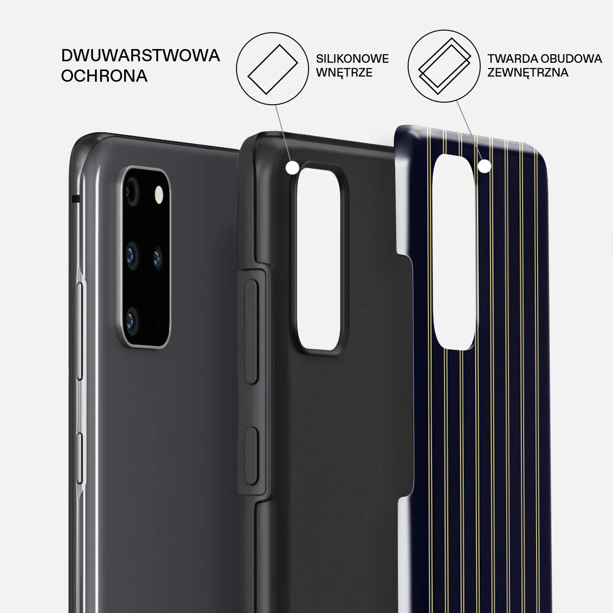 Free Fall - Samsung Galaxy S20 Plus 4G / 5G Etui - Image 6