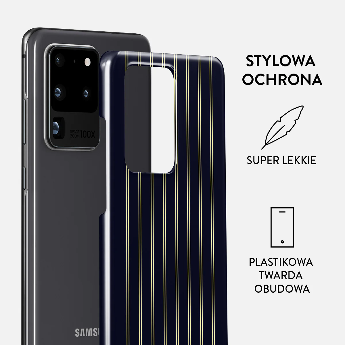 Free Fall - Samsung Galaxy S20 Ultra 4G / 5G Etui - Image 2