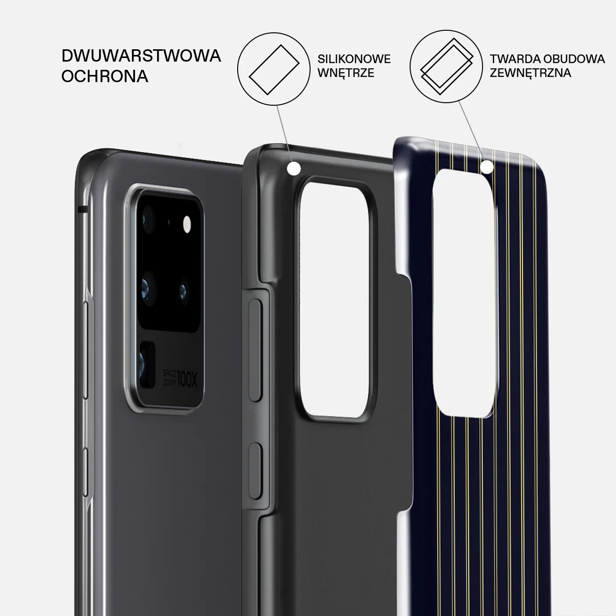 Free Fall - Samsung Galaxy S20 Ultra 4G / 5G Etui - Image 6